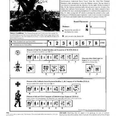 advanced squad leader scenarios pdf